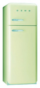 Bilde Kjøleskap Smeg FAB30VS7, anmeldelse