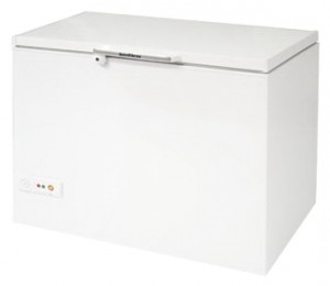 larawan Refrigerator Vestfrost VD 300 CF, pagsusuri
