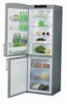 Whirlpool WBE 3322 NFS Frigorífico geladeira com freezer reveja mais vendidos