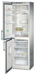 larawan Refrigerator Siemens KG39NX75, pagsusuri