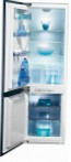 Baumatic BR24.9A Chladnička chladnička s mrazničkou preskúmanie najpredávanejší