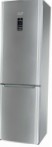 Hotpoint-Ariston EBF 20223 X F Kjøleskap kjøleskap med fryser anmeldelse bestselger