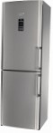 Hotpoint-Ariston EBFH 18223 X F Kjøleskap kjøleskap med fryser anmeldelse bestselger