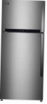 LG GN-M702 GAHW Kjøleskap kjøleskap med fryser anmeldelse bestselger