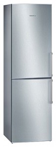larawan Refrigerator Bosch KGN39Y40, pagsusuri