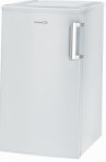 Candy CTU 482 WH Køleskab fryser-skab anmeldelse bedst sælgende