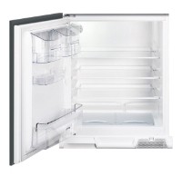 larawan Refrigerator Smeg U3L080P, pagsusuri