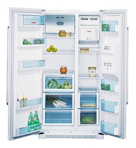 Kuva Jääkaappi Bosch KAN58A10, arvostelu