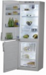 Whirlpool ARC 5865 IX Koelkast koelkast met vriesvak beoordeling bestseller