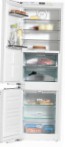 Miele KFN 37682 iD Ledusskapis ledusskapis ar saldētavu pārskatīšana bestsellers