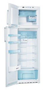 larawan Refrigerator Bosch KDN32X00, pagsusuri