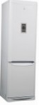 Indesit NBA 20 D FNF Chladnička chladnička s mrazničkou preskúmanie najpredávanejší