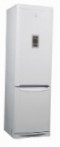 Indesit NBA 18 D FNF šaldytuvas šaldytuvas su šaldikliu peržiūra geriausiai parduodamas