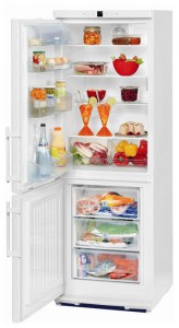 larawan Refrigerator Liebherr CP 3503, pagsusuri