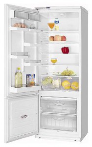 larawan Refrigerator ATLANT ХМ 4013-016, pagsusuri