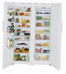 Liebherr SBB 7252 Kjøleskap kjøleskap med fryser anmeldelse bestselger