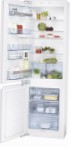 AEG SCS 51800 F0 Kjøleskap kjøleskap med fryser anmeldelse bestselger