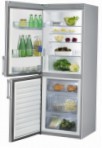 Whirlpool WBE 31142 TS Koelkast koelkast met vriesvak beoordeling bestseller