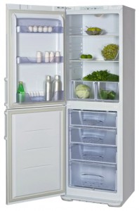 Bilde Kjøleskap Бирюса 125 KLSS, anmeldelse