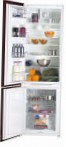 De Dietrich DRC 731 JE Kjøleskap kjøleskap med fryser anmeldelse bestselger