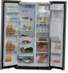 Whirlpool WSF 5574 A+NX Fridge refrigerator with freezer review bestseller