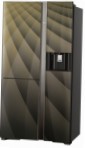 Hitachi R-M702AGPU4XDIA Køleskab køleskab med fryser anmeldelse bedst sælgende