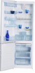 BEKO CSK 38000 S Fridge refrigerator with freezer review bestseller