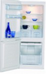 BEKO CSA 21000 W Ledusskapis ledusskapis ar saldētavu pārskatīšana bestsellers