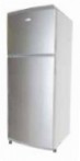 Whirlpool WBM 246/9 TI Koelkast koelkast met vriesvak beoordeling bestseller