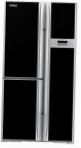 Hitachi R-M700EUC8GBK Køleskab køleskab med fryser anmeldelse bedst sælgende