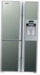 Hitachi R-M700GPUC9MIR Ledusskapis ledusskapis ar saldētavu pārskatīšana bestsellers