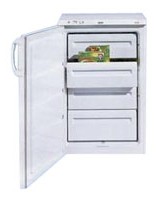 larawan Refrigerator AEG 112-7 GS, pagsusuri