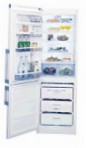 Bauknecht KGEA 3500 Kjøleskap kjøleskap med fryser anmeldelse bestselger