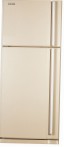 Hitachi R-Z572EU9PBE Køleskab køleskab med fryser anmeldelse bedst sælgende