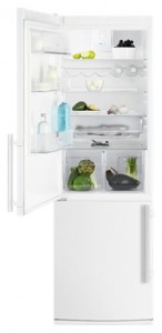 larawan Refrigerator Electrolux EN 3450 AOW, pagsusuri