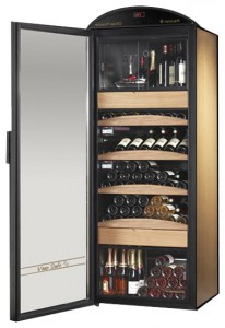 Bilde Kjøleskap Vinosafe VSA Precision, anmeldelse