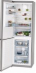 AEG S 99342 CMX2 Холодильник холодильник з морозильником огляд бестселлер