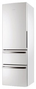 larawan Refrigerator Haier AFL631CW, pagsusuri