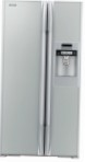 Hitachi R-S700GU8GS Ledusskapis ledusskapis ar saldētavu pārskatīšana bestsellers
