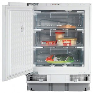 Bilde Kjøleskap Miele F 5122 Ui, anmeldelse