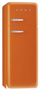 larawan Refrigerator Smeg FAB30OS6, pagsusuri