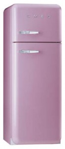 larawan Refrigerator Smeg FAB30ROS6, pagsusuri