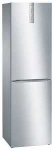larawan Refrigerator Bosch KGN39VL19, pagsusuri
