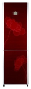 Kuva Jääkaappi LG GA-B399 TGAW, arvostelu
