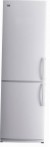 LG GA-449 UBA Køleskab køleskab med fryser anmeldelse bedst sælgende