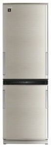 รูปถ่าย ตู้เย็น Sharp SJ-WM331TSL, ทบทวน