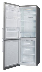 larawan Refrigerator LG GA-B439 BLCA, pagsusuri