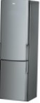 Whirlpool ARC 7518 IX Koelkast koelkast met vriesvak beoordeling bestseller