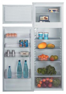 larawan Refrigerator Candy CFBD 2650 A, pagsusuri