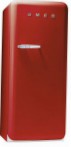 Smeg FAB28RS6 šaldytuvas šaldytuvas su šaldikliu peržiūra geriausiai parduodamas